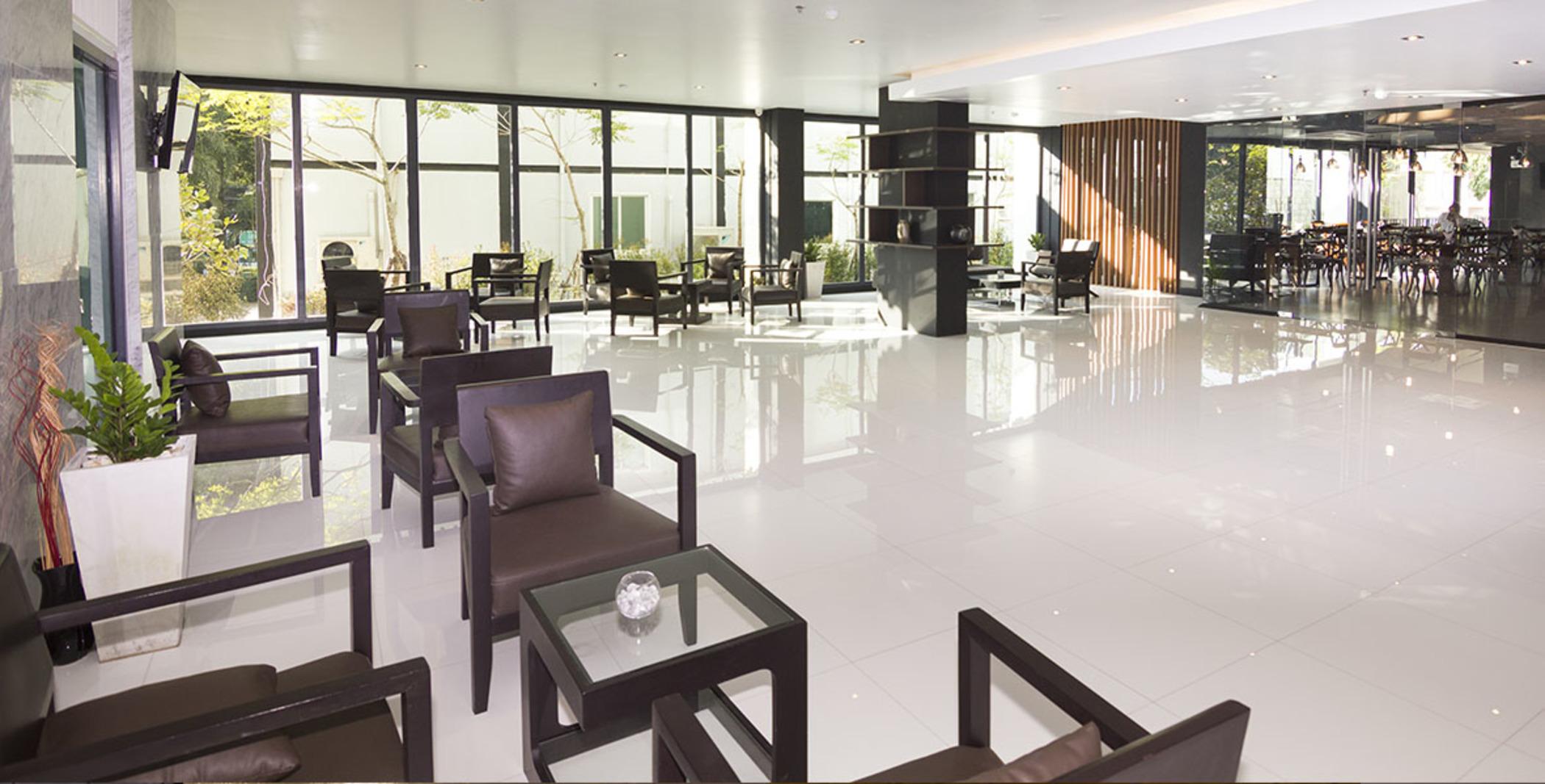 Unique Regency Pattaya Hotel Exterior foto